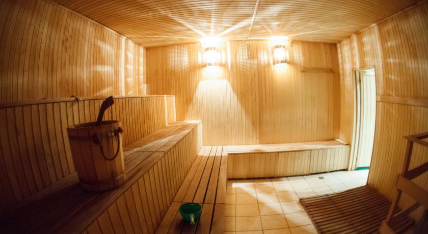 Гостиница Olimpiyskiy Hotel Кисловодск-47