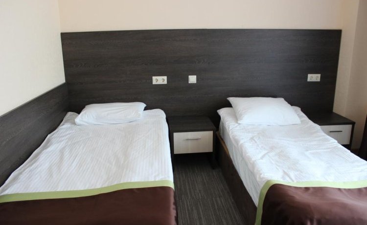Гостиница Olimpiyskiy Hotel Кисловодск-12