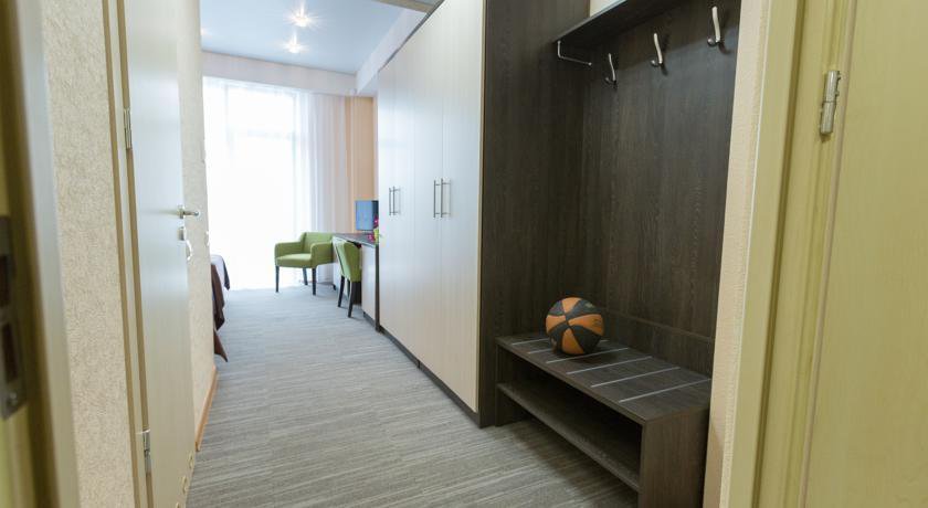 Гостиница Olimpiyskiy Hotel Кисловодск