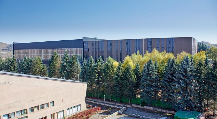 Гостиница Olimpiyskiy Hotel Кисловодск-35