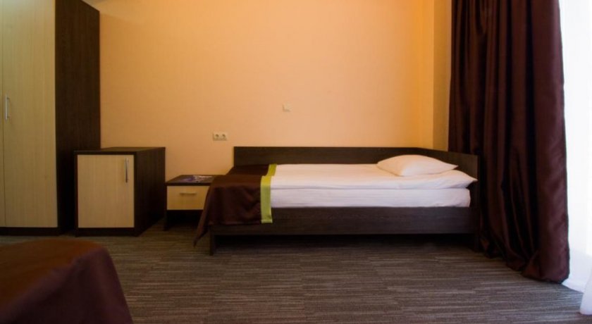 Гостиница Olimpiyskiy Hotel Кисловодск-15