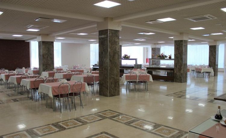 Гостиница Olimpiyskiy Hotel Кисловодск-7