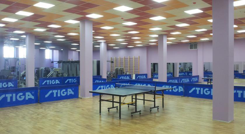 Гостиница Olimpiyskiy Hotel Кисловодск-49