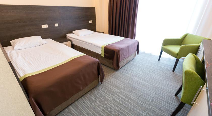 Гостиница Olimpiyskiy Hotel Кисловодск