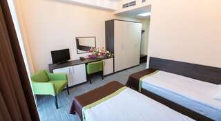 Гостиница Olimpiyskiy Hotel Кисловодск Двухместный номер с 2 отдельными кроватями-3