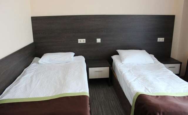 Гостиница Olimpiyskiy Hotel Кисловодск-11