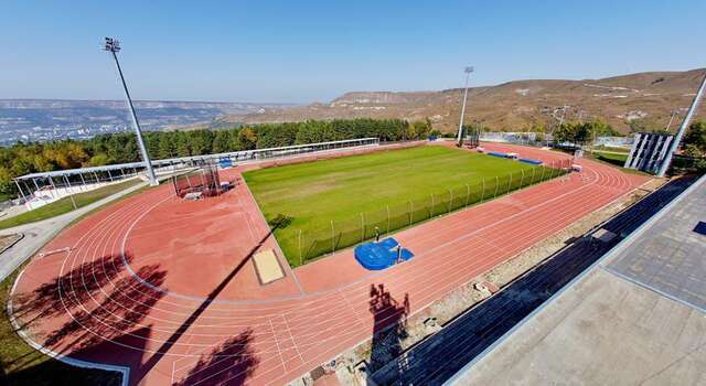 Гостиница Olimpiyskiy Hotel Кисловодск-45