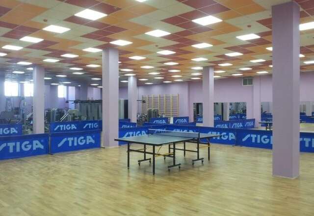 Гостиница Olimpiyskiy Hotel Кисловодск-22