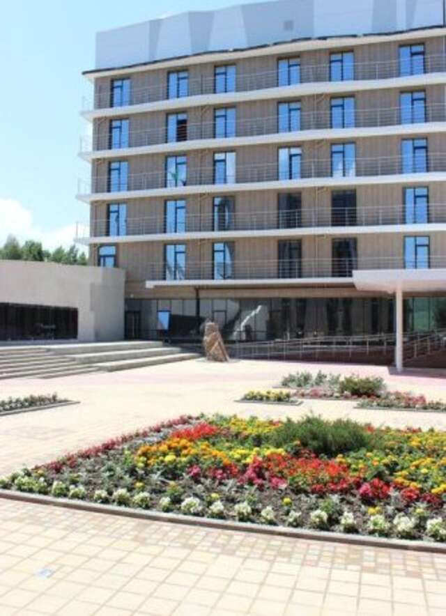 Гостиница Olimpiyskiy Hotel Кисловодск-27