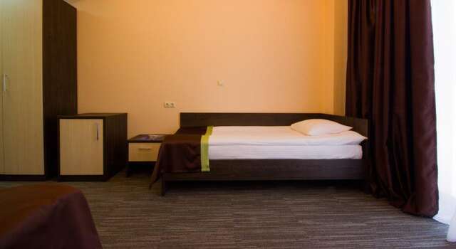 Гостиница Olimpiyskiy Hotel Кисловодск-54