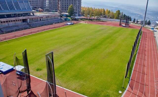 Гостиница Olimpiyskiy Hotel Кисловодск-17
