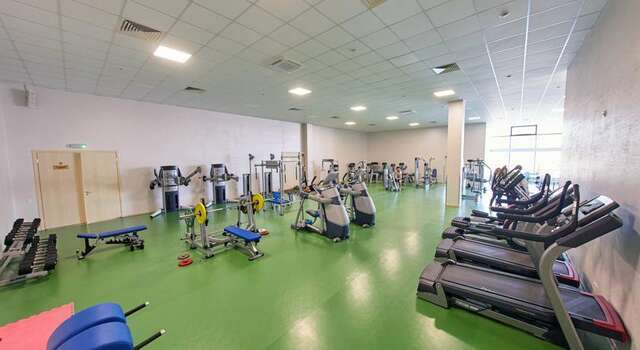 Гостиница Olimpiyskiy Hotel Кисловодск-35