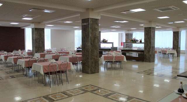 Гостиница Olimpiyskiy Hotel Кисловодск-50