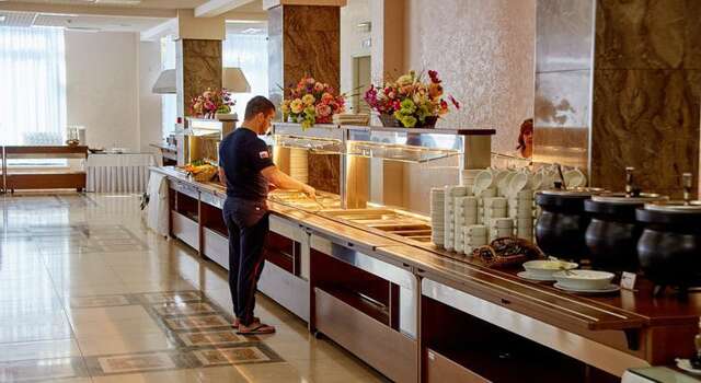 Гостиница Olimpiyskiy Hotel Кисловодск-31