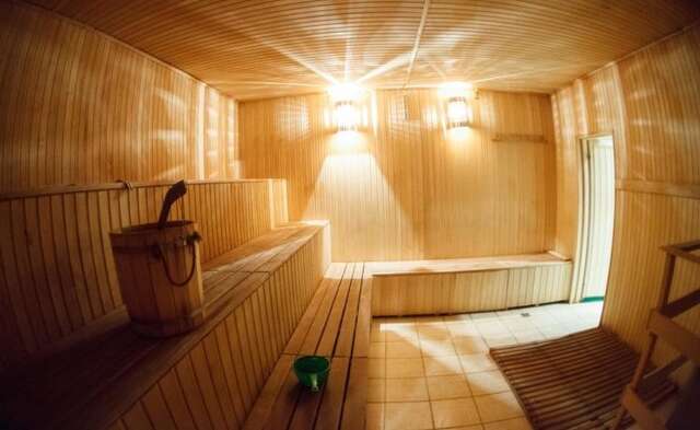 Гостиница Olimpiyskiy Hotel Кисловодск-4