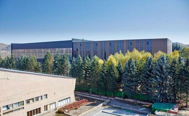 Гостиница Olimpiyskiy Hotel Кисловодск-18