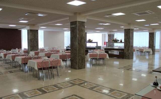 Гостиница Olimpiyskiy Hotel Кисловодск-6