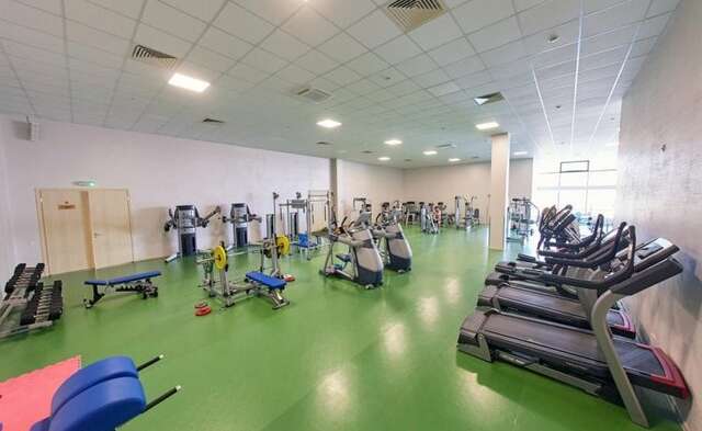 Гостиница Olimpiyskiy Hotel Кисловодск-28