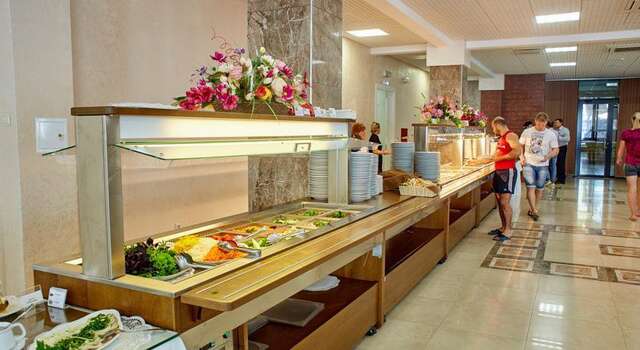 Гостиница Olimpiyskiy Hotel Кисловодск-43