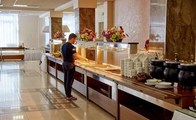Гостиница Olimpiyskiy Hotel Кисловодск-26