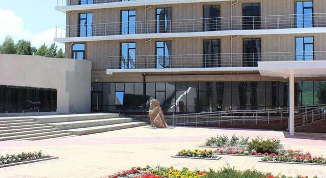 Гостиница Olimpiyskiy Hotel Кисловодск-30