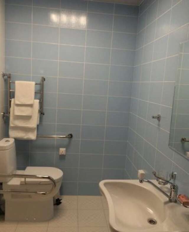 Гостиница Olimpiyskiy Hotel Кисловодск-25