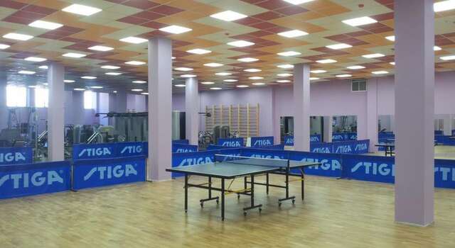Гостиница Olimpiyskiy Hotel Кисловодск-48