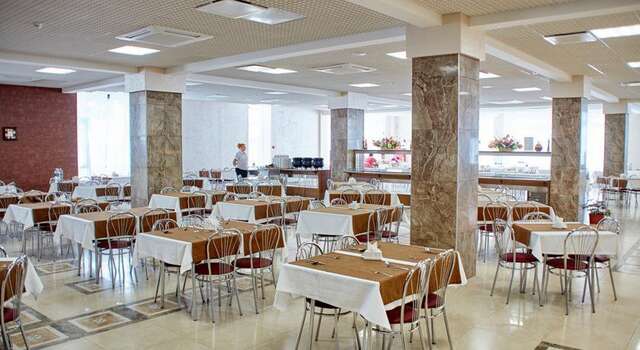 Гостиница Olimpiyskiy Hotel Кисловодск-41
