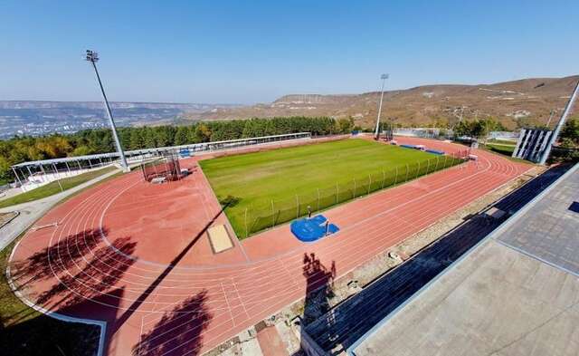 Гостиница Olimpiyskiy Hotel Кисловодск-13