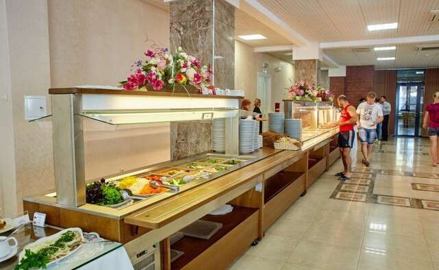 Гостиница Olimpiyskiy Hotel Кисловодск-12